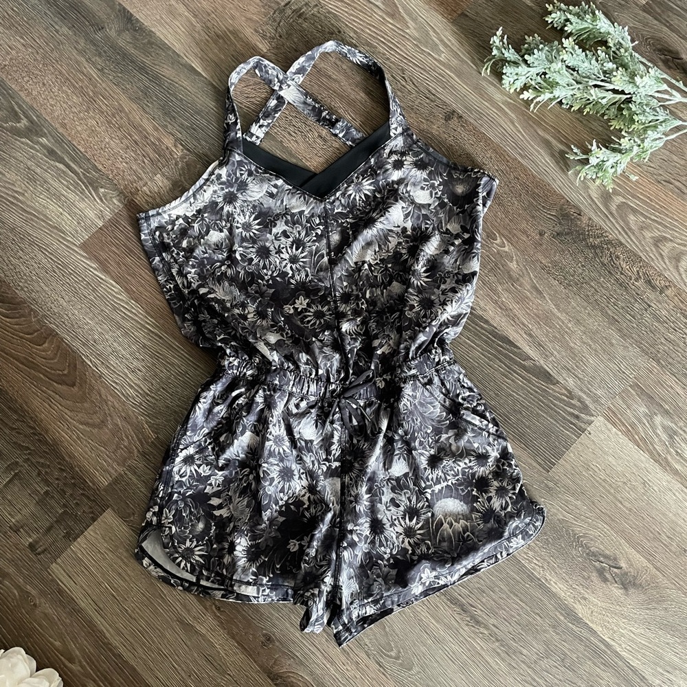 Lululemon 🍋 Romper